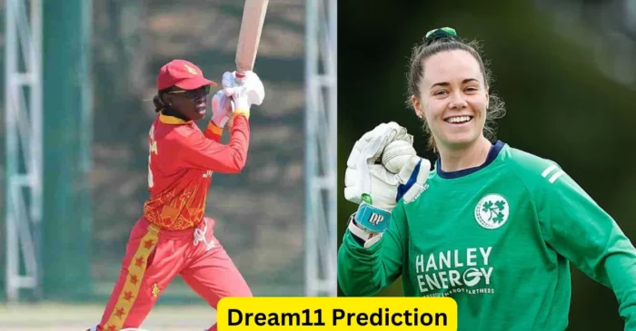 ZM-W vs IR-W, 1st ODI: Match Prediction, Dream11 Team, Fantasy Tips & Pitch Report | Zimbabwe Women vs Ireland Women 2023-24