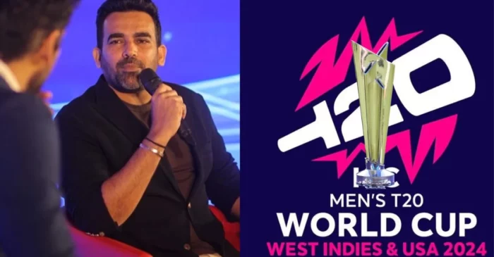 Zaheer Khan names his preferred 4 Indian fast bowlers for T20 World Cup 2024