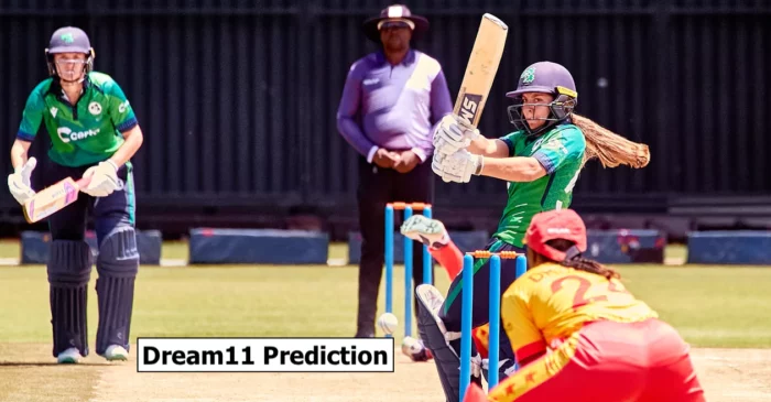 ZM-W vs IR-W, 2nd T20I: Match Prediction, Dream11 Team, Fantasy Tips & Pitch Report | Zimbabwe Women vs Ireland Women 2024