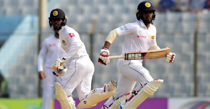 New captain to lead as Sri Lanka name 16-man squad for Afghanistan Test