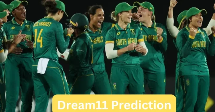 AU-W vs SA-W, 3rd ODI: Match Prediction, Dream11 Team, Fantasy Tips & Pitch Report | Australia Women vs South Africa Women 2024