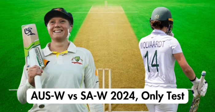 AUS-W vs SA-W 2024, Only Test: Broadcast, Live Streaming details – When and where to watch in India, Australia, South Africa, USA & other countries