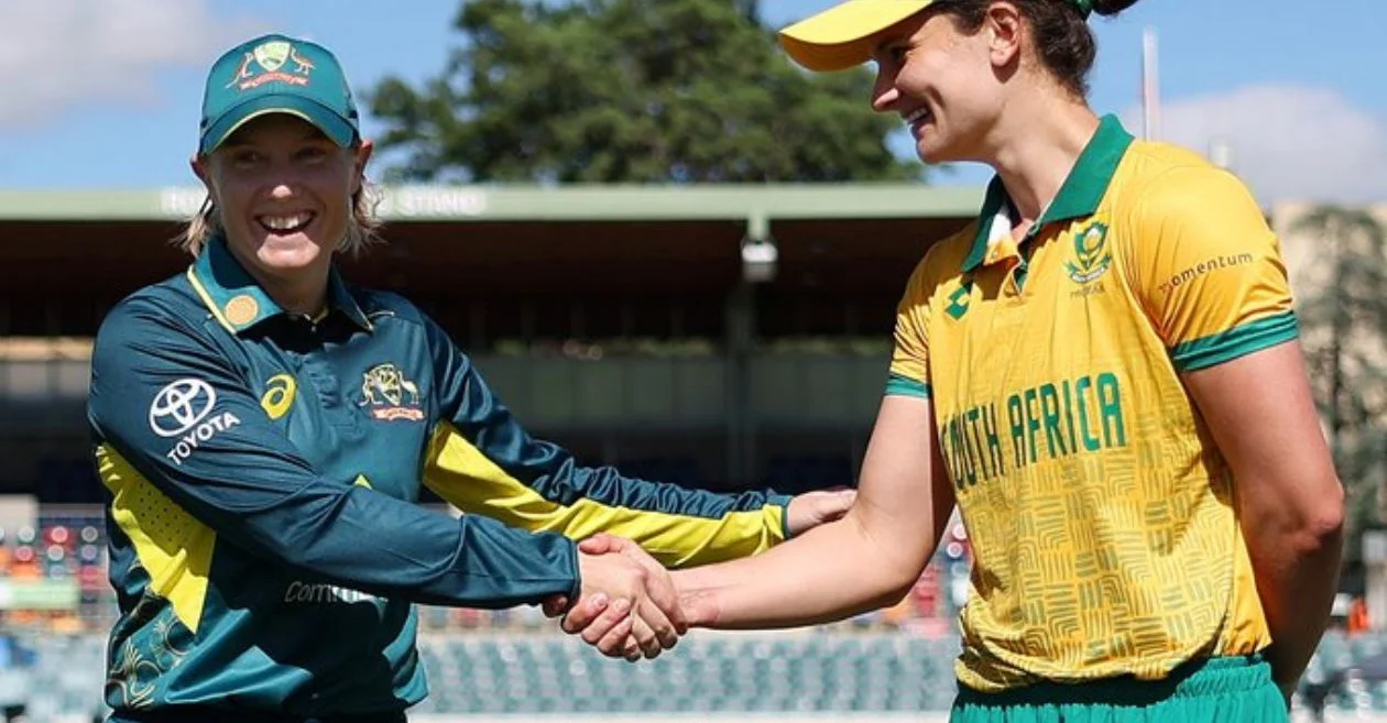 AU-W vs SA-W, 2nd ODI: Match Prediction, Dream11 Team, Fantasy Tips & Pitch  Report | Australia Women vs South Africa Women 2024 | Cricket Times