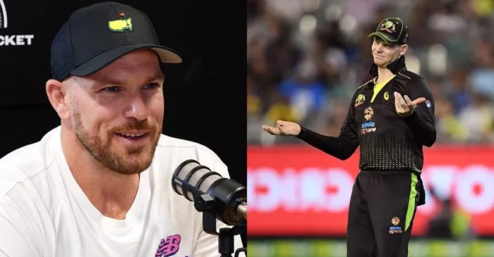 Aaron Finch predicts his Australia XI for T20 World Cup 2024; leaves out Steve Smith