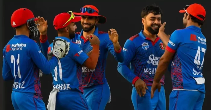 Key players missing as Afghanistan announces T20I squad for Sri Lanka series