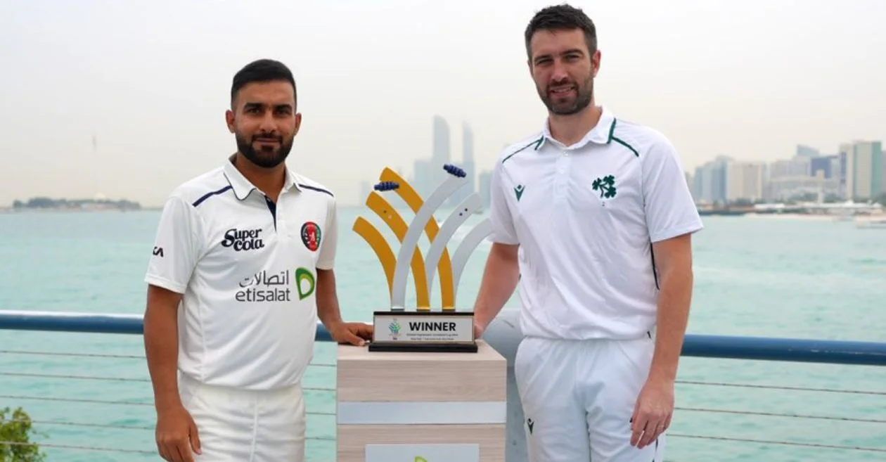 Afghanistan vs Ireland 2024, One-off Test: Date, Match Time, Squads, Broadcast and Live Streaming details
