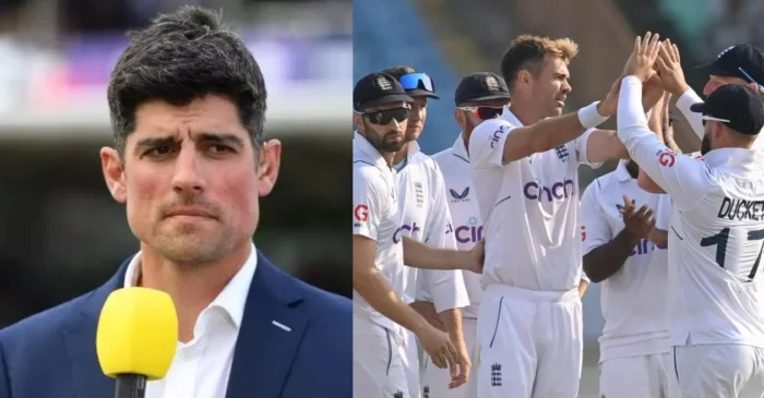 IND vs ENG: Alastair Cook suggests three crucial changes in England’s playing XI for the Ranchi Test