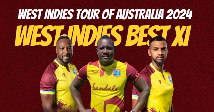 AUS vs WI 2024: Best playing XI of West Indies for T20I series against Australia