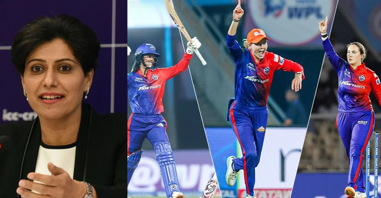 WPL 2024: Anjum Chopra picks Delhi Capitals’ playing XI for the Bangalore-leg