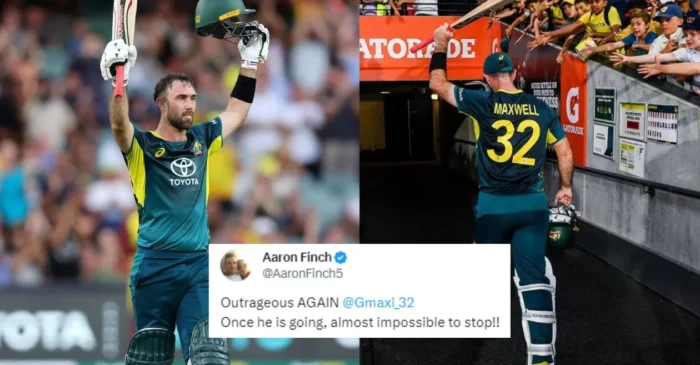 Twitter reactions: Glenn Maxwell’s stunning ton propels Australia to series-clinching win over West Indies in 2nd T20I