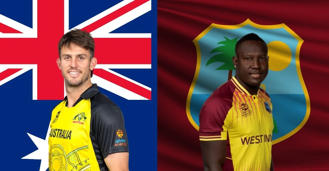 Australia vs West Indies, T20I series, Broadcast and Streaming details