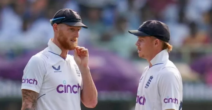 IND vs ENG: England make two changes in their playing XI for the Ranchi Test 