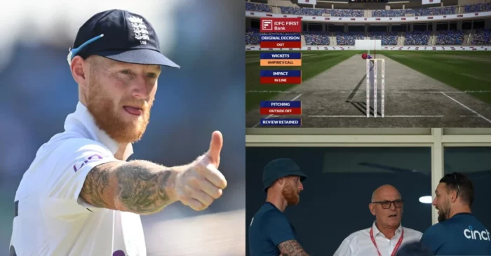 IND vs ENG: Ben Stokes demands abolishment of umpire’s call from DRS after Zak Crawley’s controversial dismissal