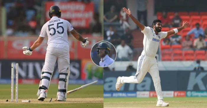 IND vs ENG: Ben Stokes left bewildered after Jasprit Bumrah’s magical delivery uproots his stumps; video goes viral