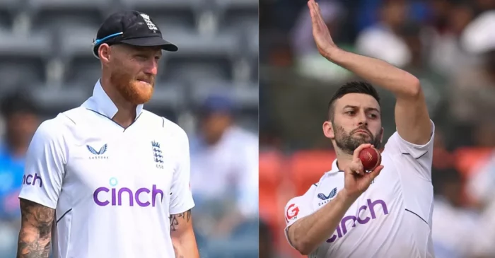 IND vs ENG 2024: Ben Stokes shares the reason behind picking Mark Wood in place of Rehan Ahmed for third Test