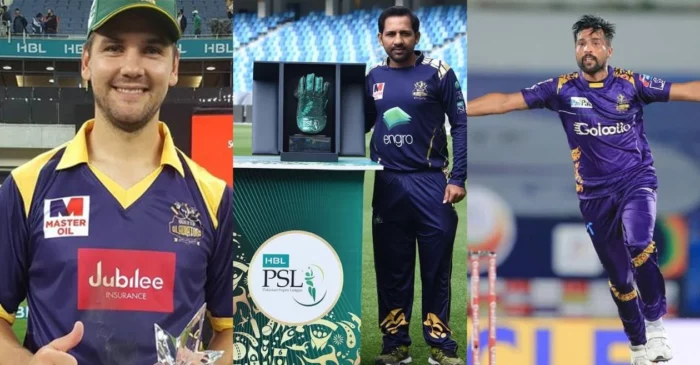 PSL 2024: Best playing XI of Quetta Gladiators