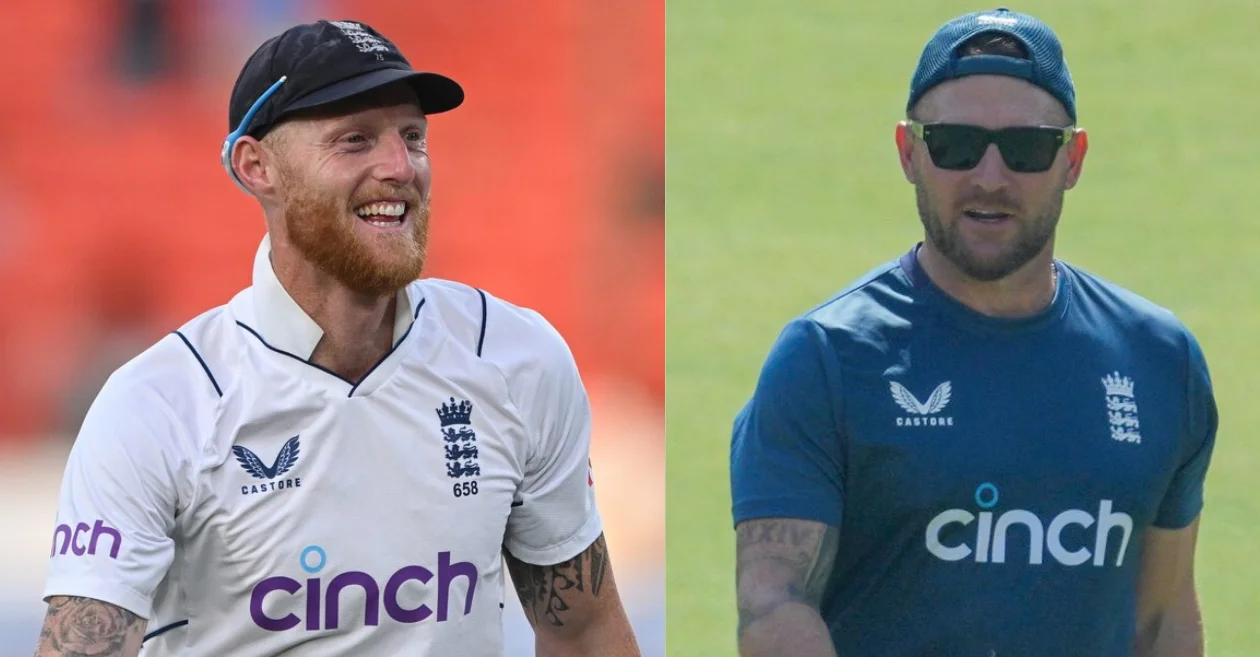 Brendon McCullum on Ben Stokes bowling - IND vs ENG 2024