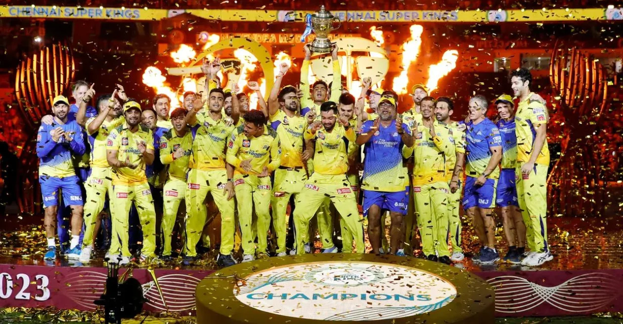IPL 2024: Schedule and players list for Chennai Super Kings (CSK)