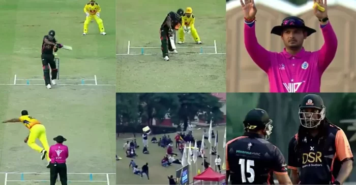 WATCH: Chris Gayle turns back the clock with 10 colossal sixes in IVPL 2024