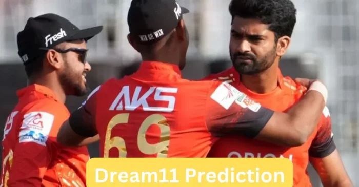 BPL 2024, DD vs COV: Match Prediction, Dream11 Team, Fantasy Tips & Pitch Report | Duranto Dhaka vs Comilla Victorians