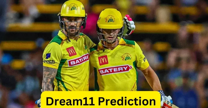 DSG vs JSK, SA20 2024 Qualifier 2: Match Prediction, Dream11 Team, Fantasy Tips and Pitch Report | Durban Super Giants vs Joburg Super Kings