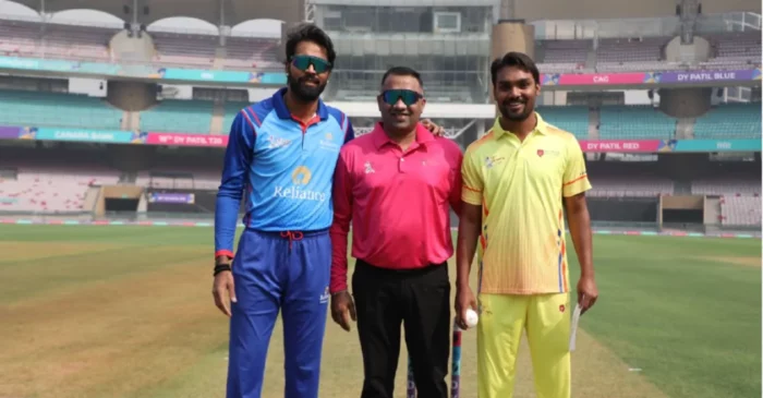 DY Patil T20 Cup 2024 Schedule: Teams, Date, Match Time & Live Streaming details
