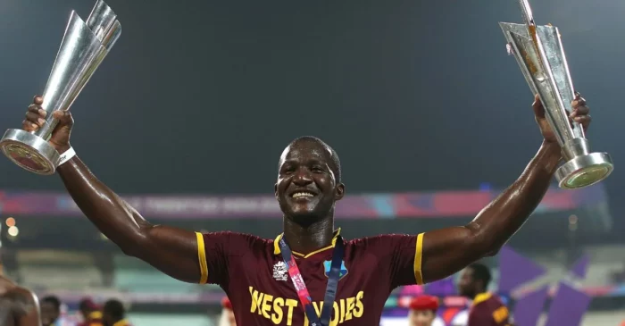 West Indies legend Darren Sammy predicts the winner of the T20 World Cup 2024