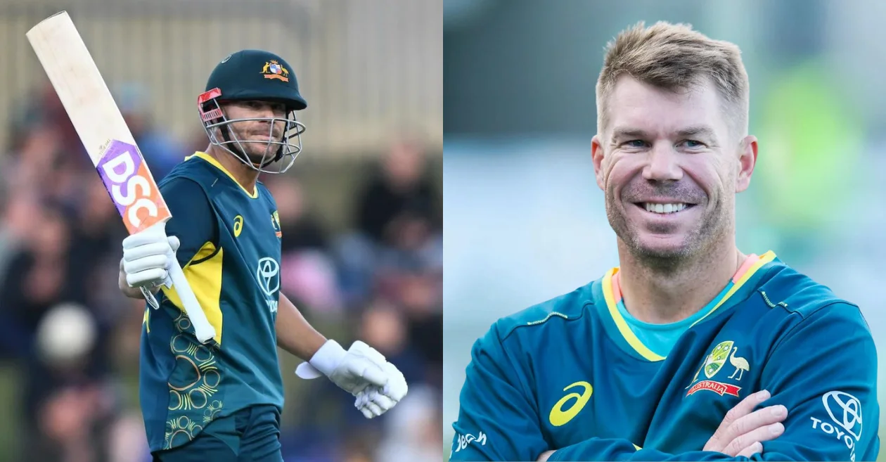 david-warner-became-the-first-australian-cricketer-to-play-100-matches-in-all-formats-in-t-20
