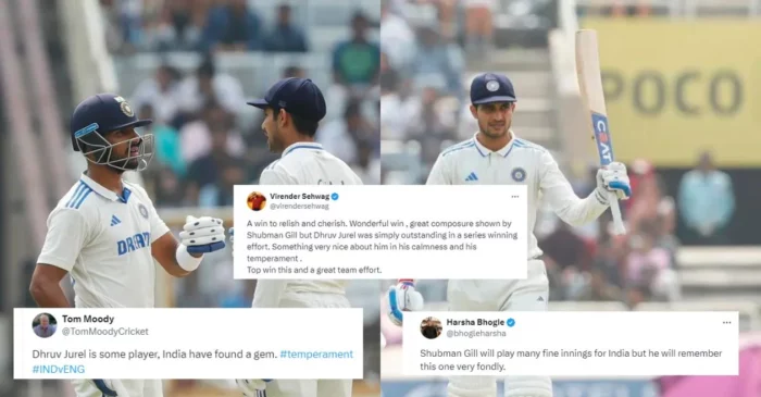Twitter reactions: Joe Root helps England bounce back in Lords Test ...