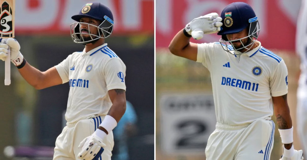 IND vs ENG: Reason why Dhruv Jurel celebrated his maiden Test half-century with a salute