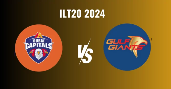 GUL vs DUB, ILT20 2024 Qualifier 2: Match Prediction, Dream11 Team, Fantasy Tips & Pitch Report | Gulf Giants vs Dubai Capitals