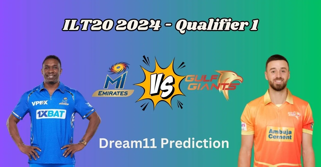 EMI vs GUL Dream11 Prediction