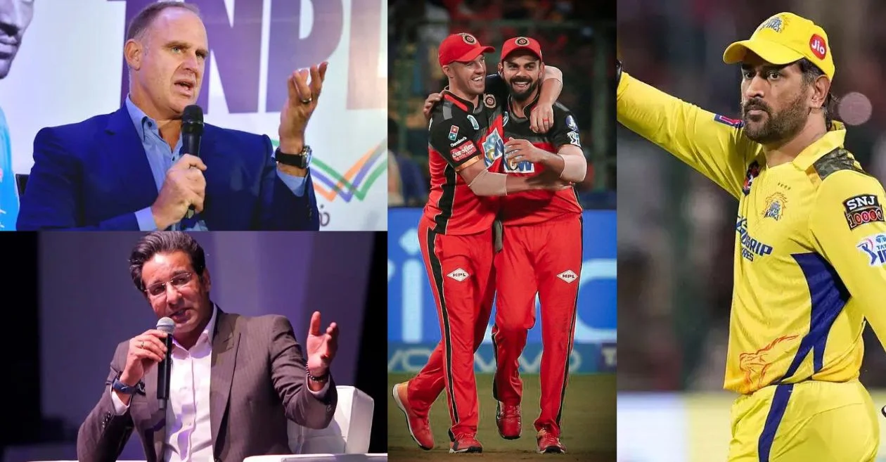 Experts panel pick all-time best IPL 16