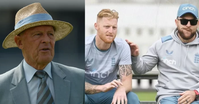 England’s great Geoffrey Boycott rips apart Ben Stokes, Brendon McCullum for their ‘bazball’ approach after defeat against India in the 2nd Test