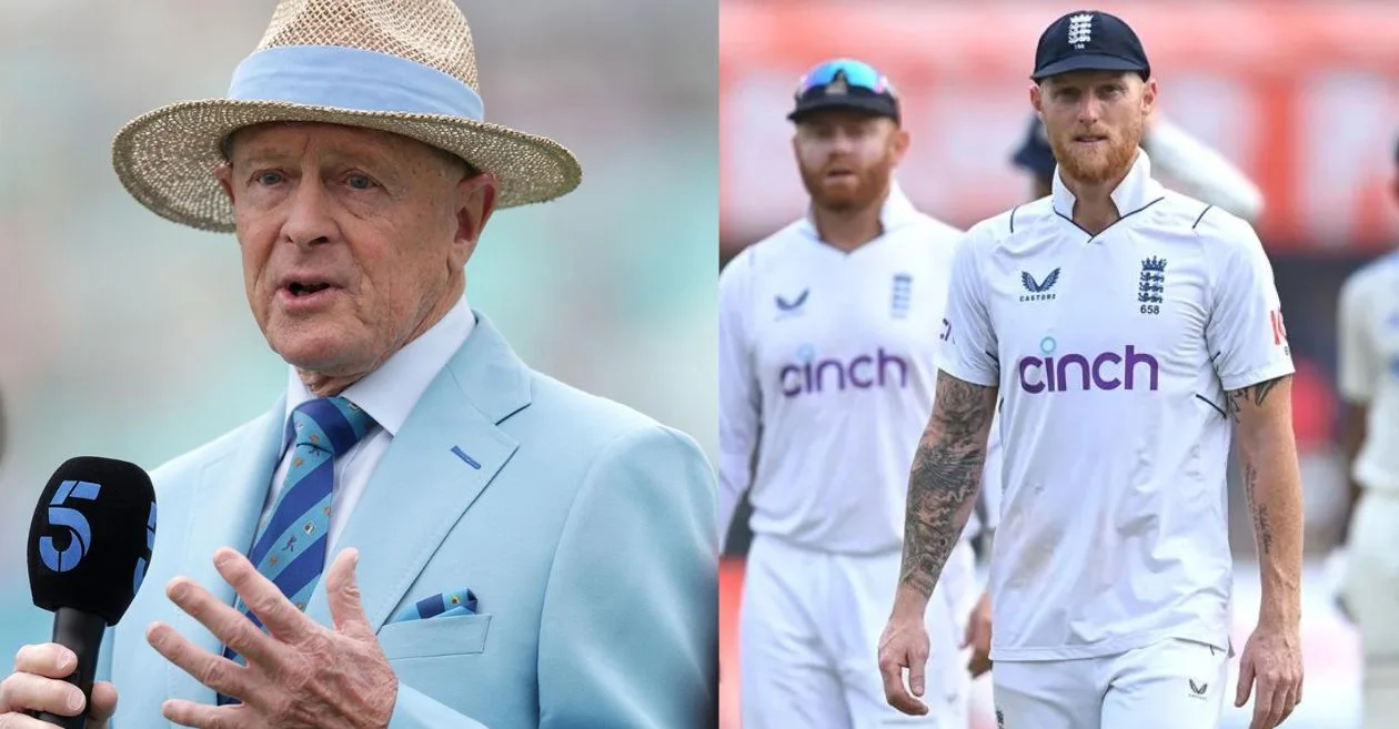 IND vs ENG: England legend Geoffrey Boycott reveals the ‘big error’ of Ben Stokes after India’s win in the Ranchi Test