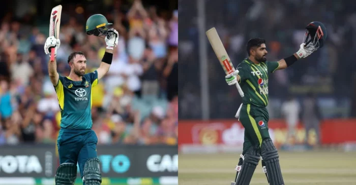 From Glenn Maxwell to Babar Azam: Batters with most T20I centuries