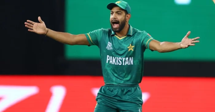 Here is why PCB dropped Haris Rauf from their central contract list