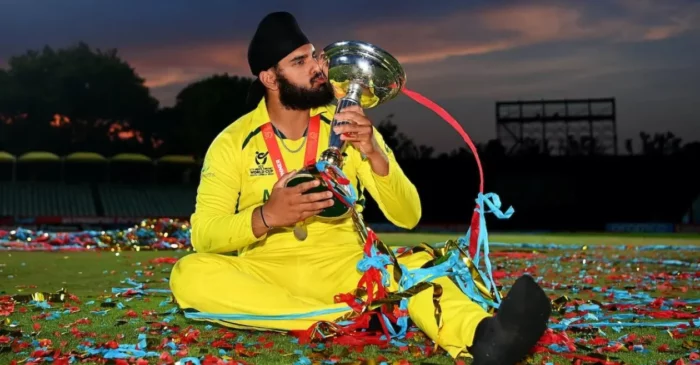Interesting facts about Harjas Singh: U19 World Cup 2024 hero for Australia