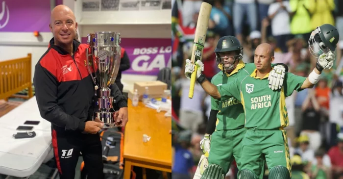 ‘If I was…’: Herschelle Gibbs shuts down fan’s inquiry on ODI double century drought of South African cricketers