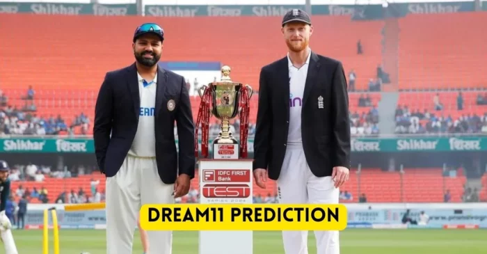 IND vs ENG, 2nd Test: Match Prediction, Dream11 Team, Fantasy Tips & Pitch Report | India vs England 2024