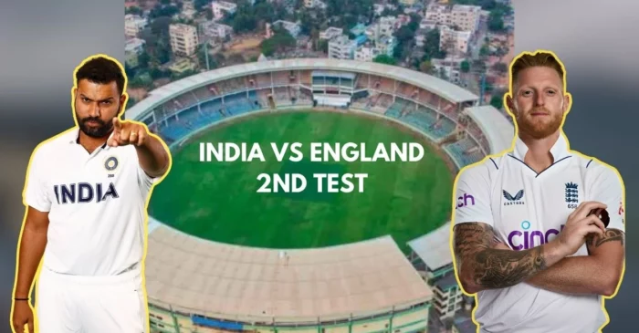 IND vs ENG 2024, 2nd Test: Dr. Y.S. Rajasekhara Reddy ACA-VDCA Cricket Stadium Pitch Report, Visakhapatnam Weather Forecast, Test Stats & Records | India vs England