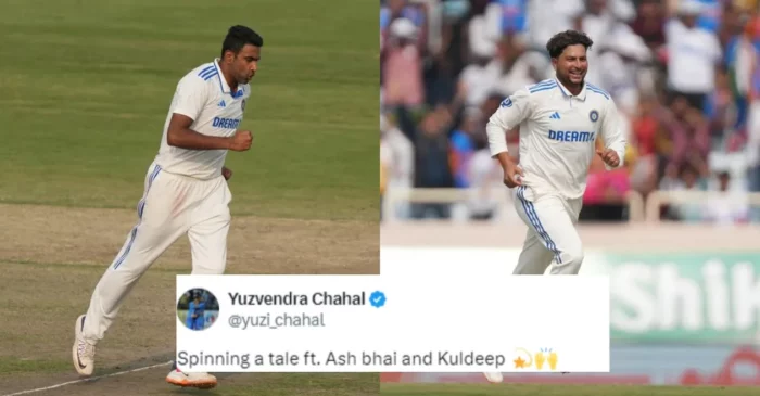Twitter reactions: India eye victory after Ravichandran Ashwin & Kuldeep Yadav destroy England on Day 3 of the Ranchi Test