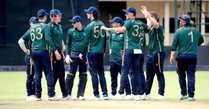 Cricket Ireland unveil squads for the multi-format series against Afghanistan in UAE
