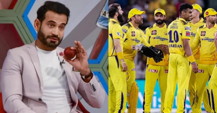 Irfan Pathan points out the biggest concern for CSK ahead of IPL 2024
