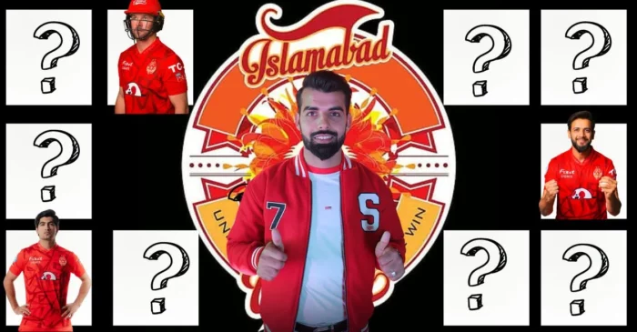 PSL 2024: Best playing XI of Islamabad United