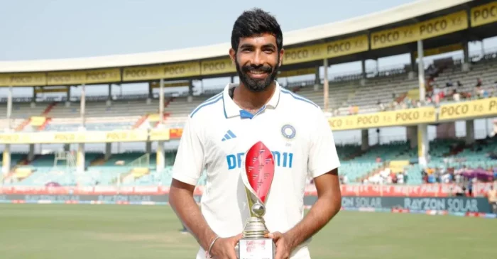 IND vs ENG: Jasprit Bumrah names bowlers who inspired him to deliver yorkers