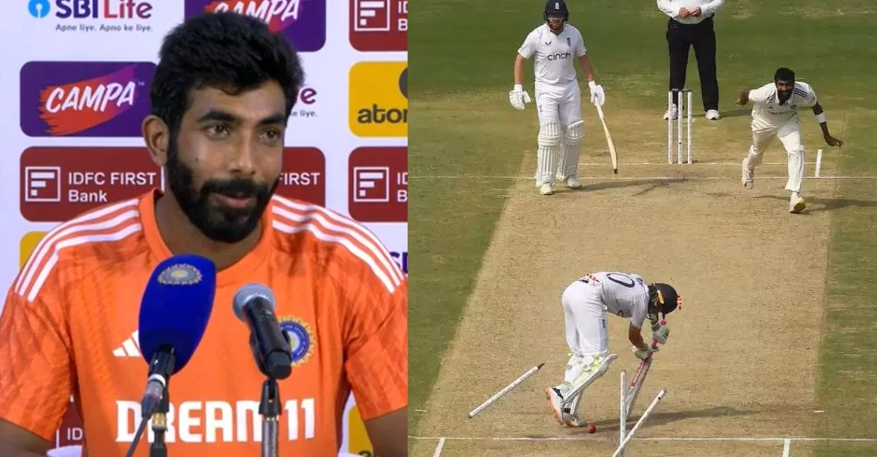 IND vs ENG: Jasprit Bumrah reflects on his jaw-dropping yorker dismissal of Ollie Pope in the Vizag Test