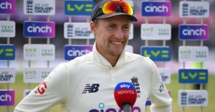 England star Joe Root names two greats of modern-day cricket
