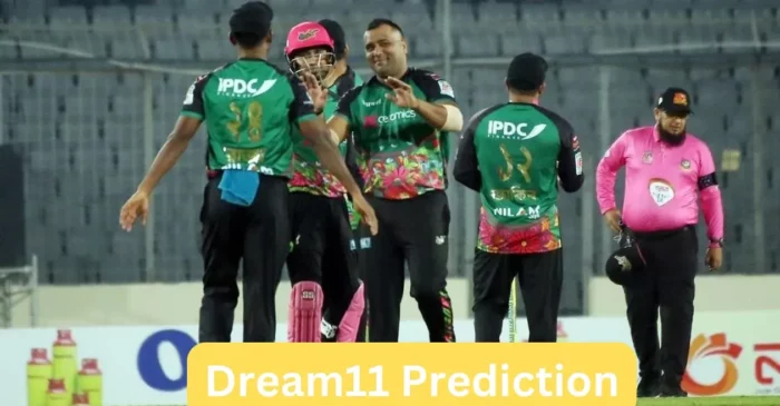 BPL 2024, KHT vs SYL: Match Prediction, Dream11 Team, Fantasy Tips & Pitch Report | Khulna Tigers vs Sylhet Strikers