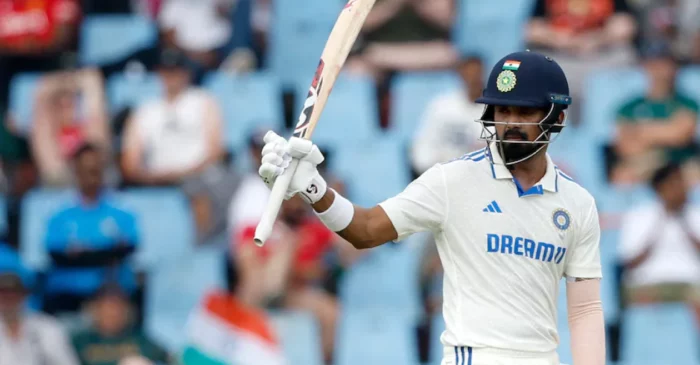 IND vs ENG: KL Rahul sidelined for Rajkot Test; replacement announced